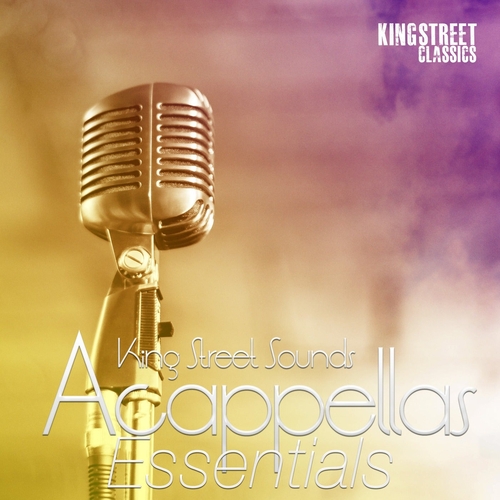 VA - King Street Sounds Acappellas Essentials [KSD456]